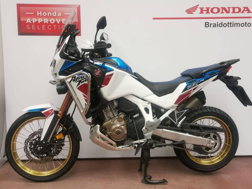 Honda Africa Twin CRF 1100L Adventure Sports (2022 - 23)