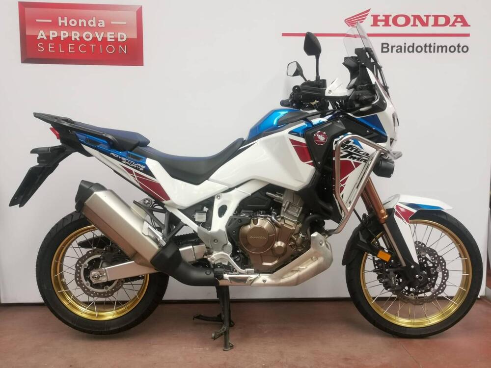 Honda Africa Twin CRF 1100L Adventure Sports (2022 - 23) (2)