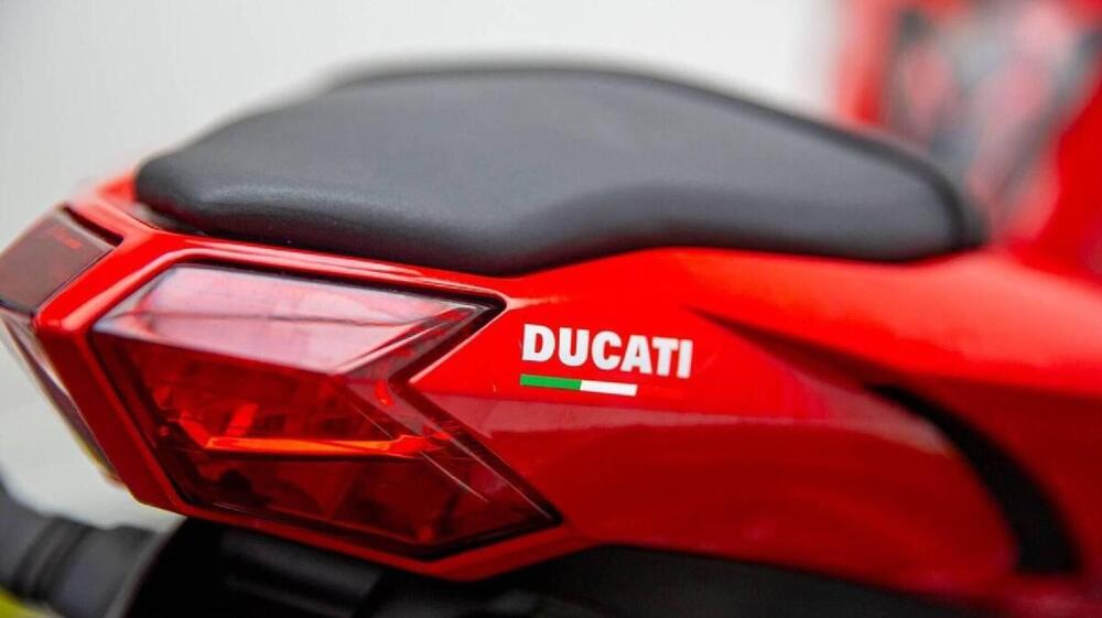 Ducati Streetfighter 848 (2011 - 15)