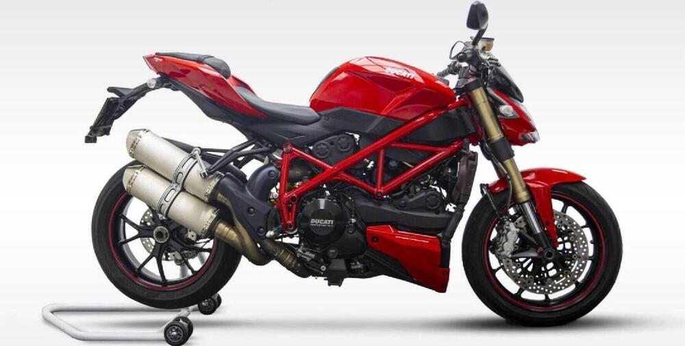 Ducati Streetfighter 848 (2011 - 15) (2)