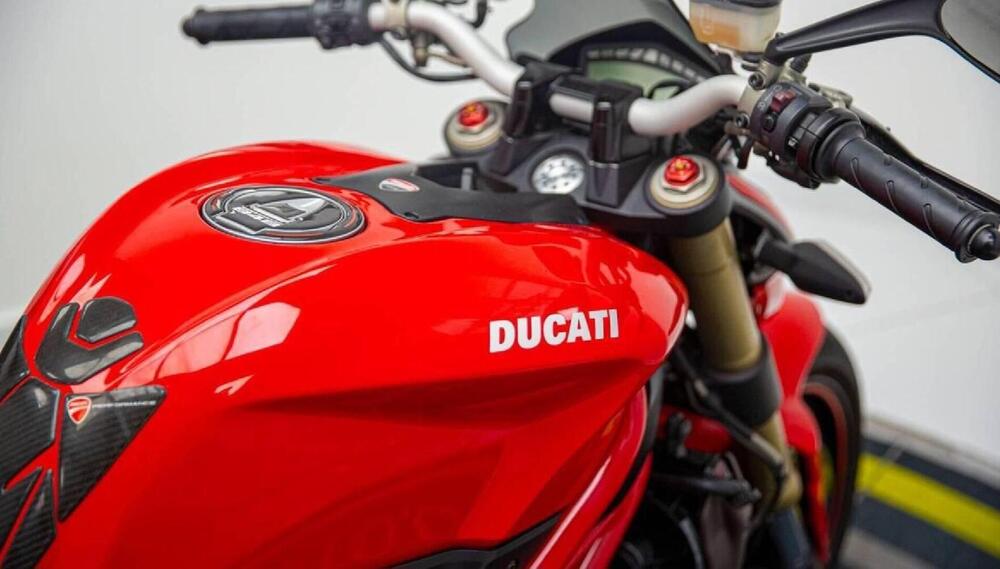 Ducati Streetfighter 848 (2011 - 15) (5)