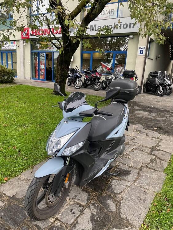 Kymco Agility 200i R16 + (2021 - 24) (3)