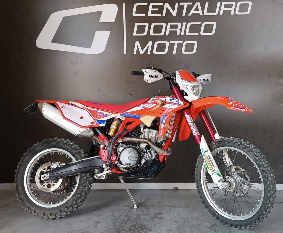 Betamotor RR 350 4T Enduro Racing EFI (2016)