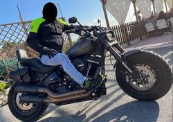 Harley-Davidson 114 Fat Bob (2018 - 20) - FXFBS usata