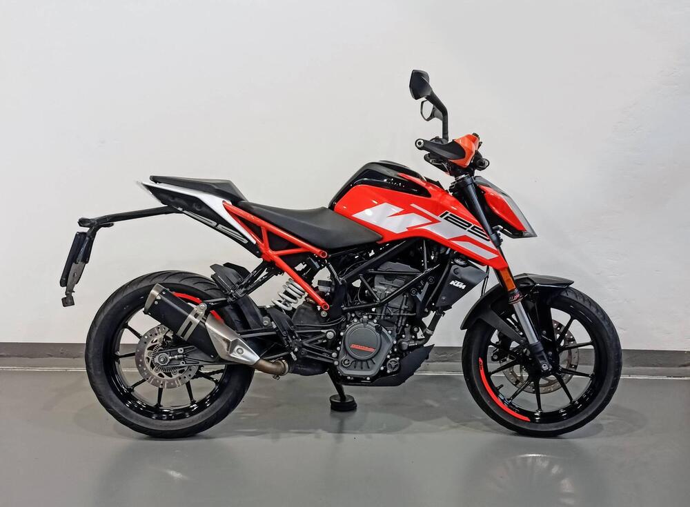 KTM 125 Duke ABS (2017 - 20) (4)