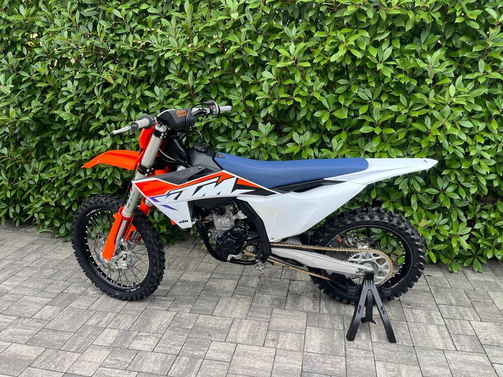 KTM SX 250 F (2023) (2)