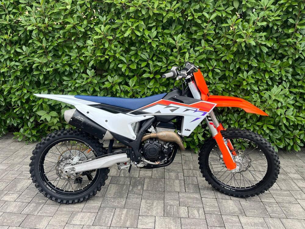 KTM SX 250 F (2023) (3)