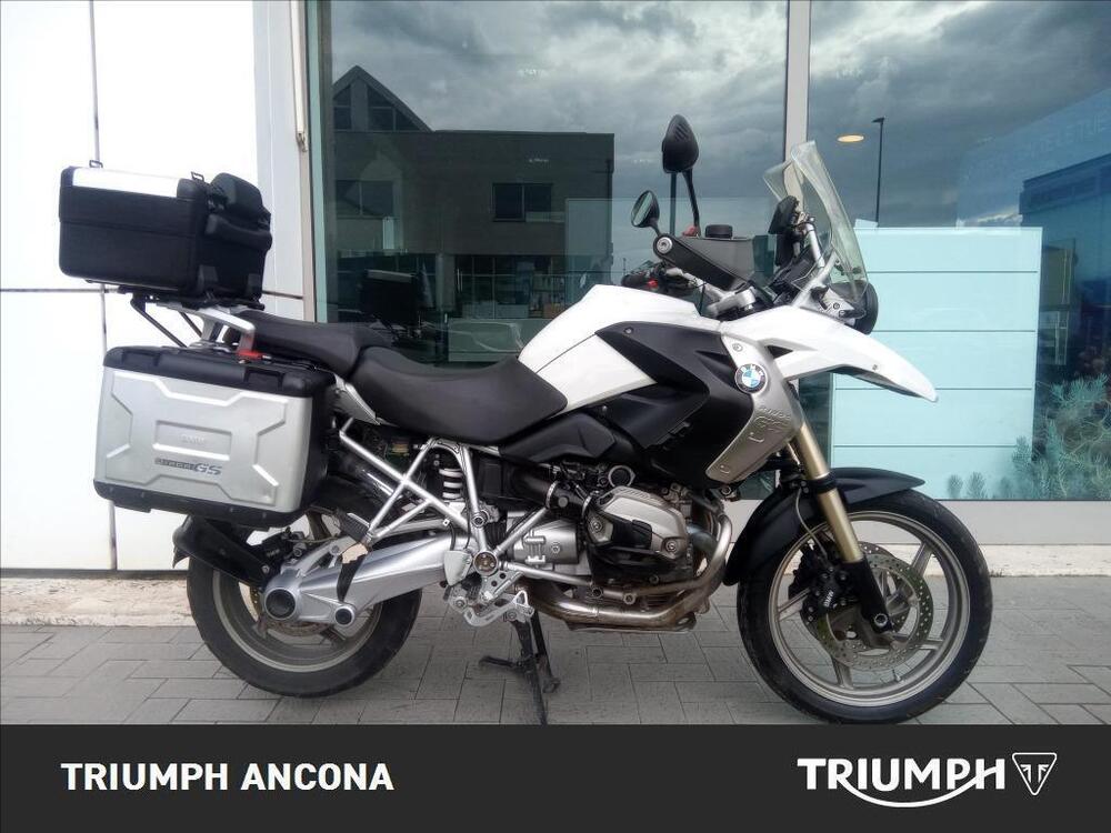 Bmw R 1200 GS (2010 - 12)