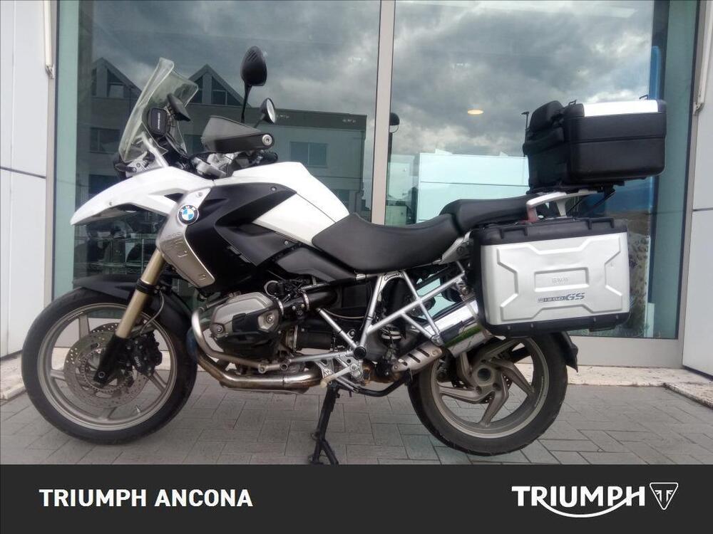 Bmw R 1200 GS (2010 - 12) (3)