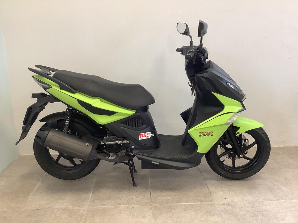 Kymco Super 8 50 R (2022 - 24)