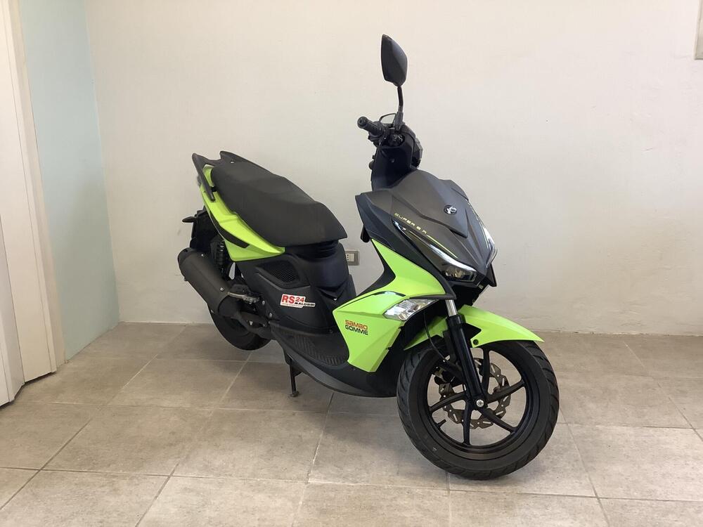 Kymco Super 8 50 R (2022 - 24) (2)