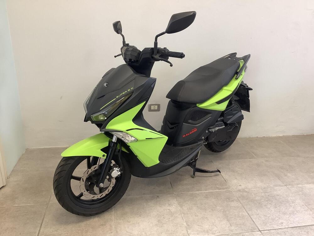 Kymco Super 8 50 R (2022 - 24) (4)