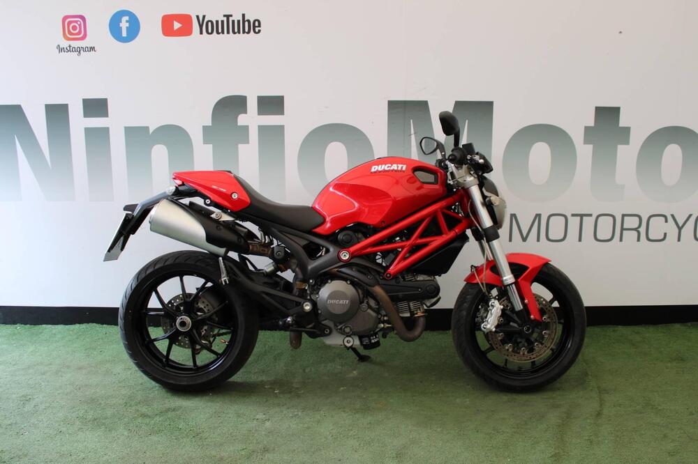 Ducati Monster 796 ABS (2010 - 14)