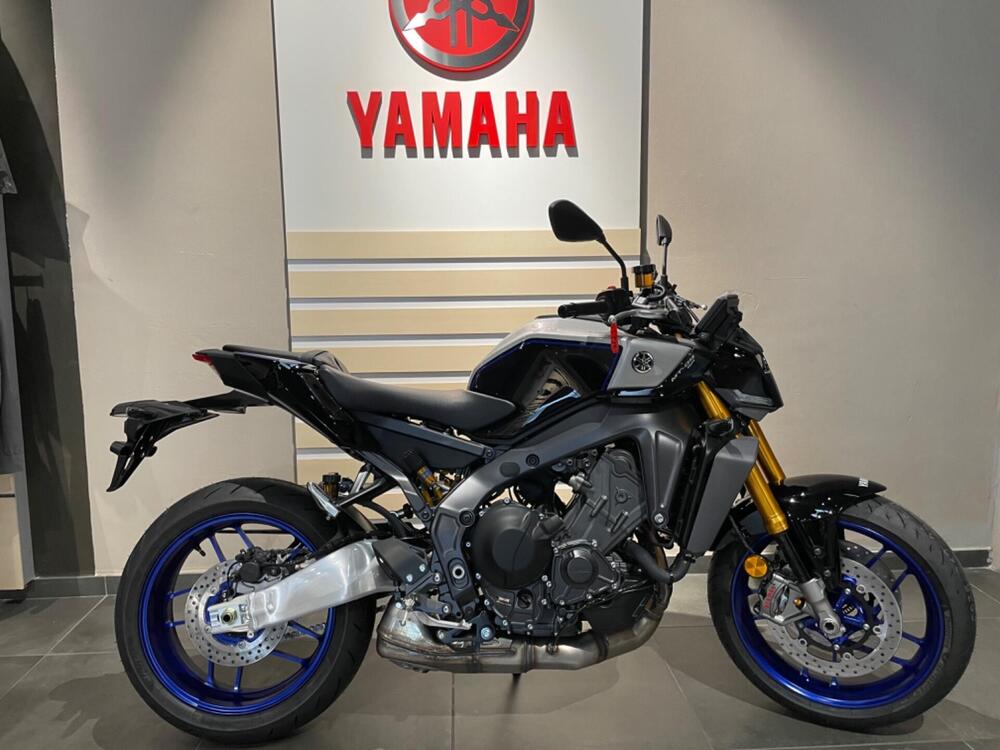 Yamaha MT-09 SP (2024)