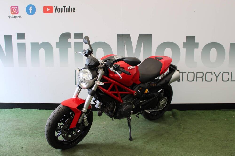 Ducati Monster 796 ABS (2010 - 14) (3)