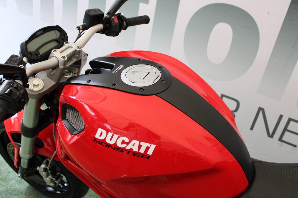 Ducati Monster 796 ABS (2010 - 14) (5)