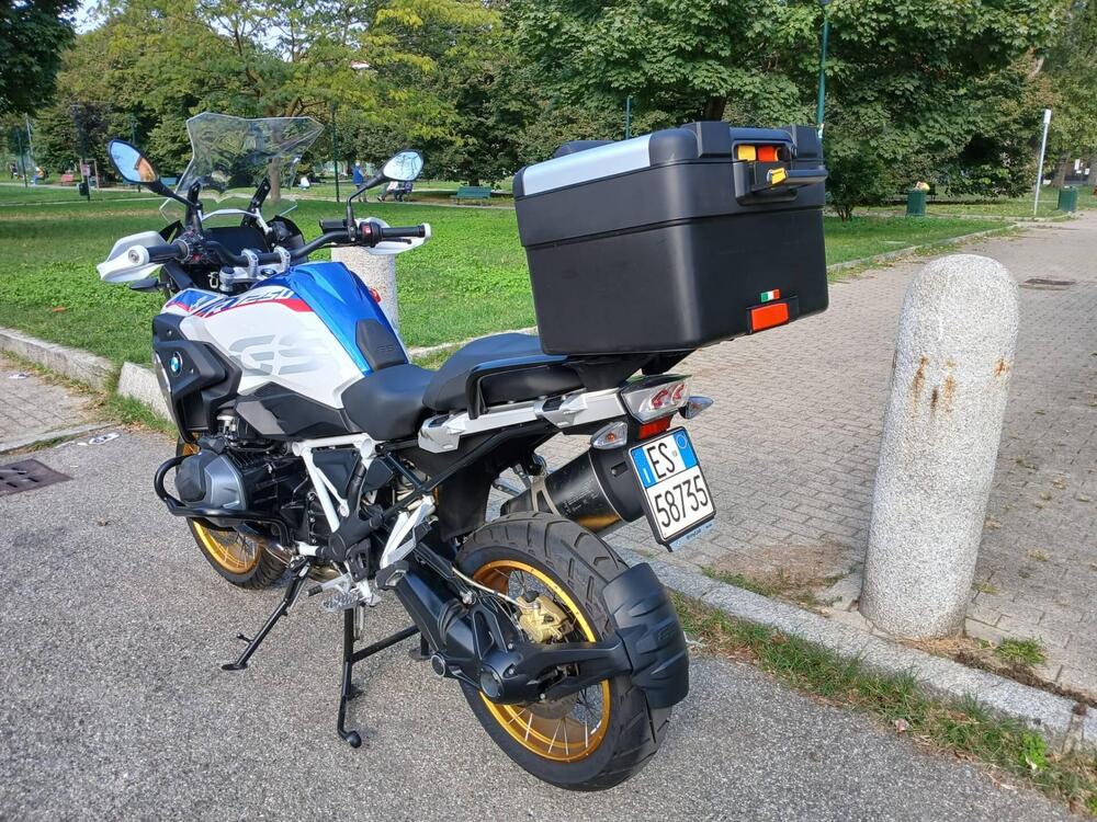 Bmw R 1250 GS (2019 - 20)