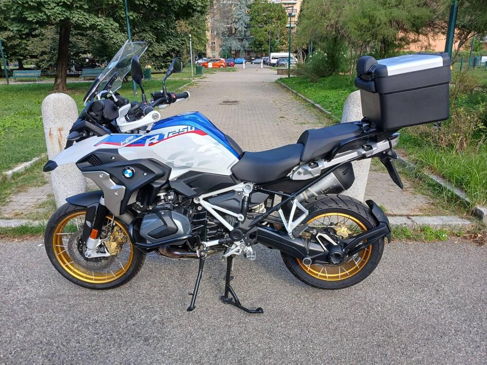 Bmw R 1250 GS (2019 - 20) (2)