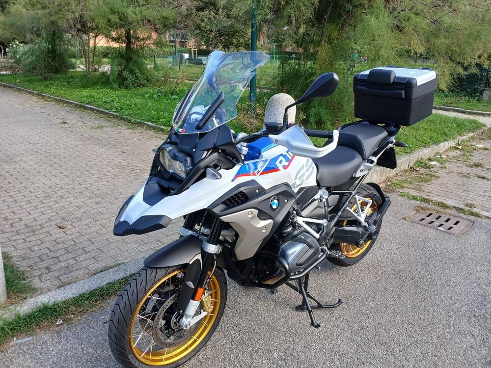 Bmw R 1250 GS (2019 - 20) (3)