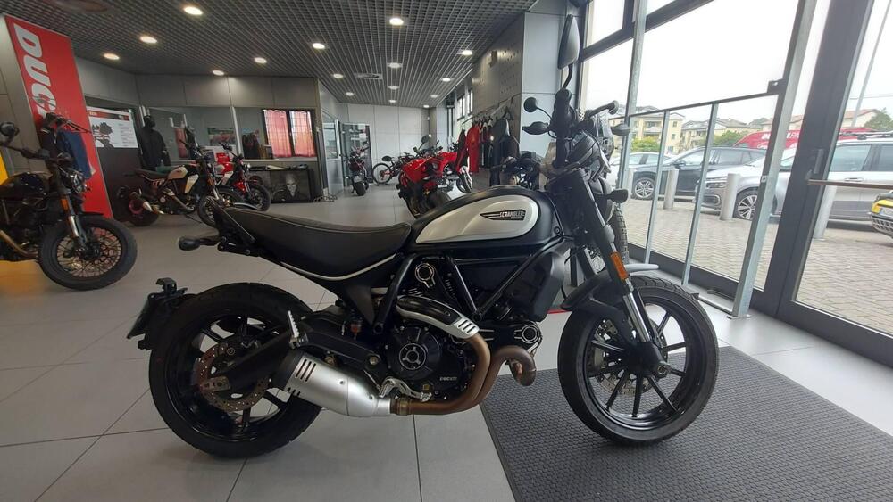 Ducati Scrambler 800 Icon (2021 - 22)