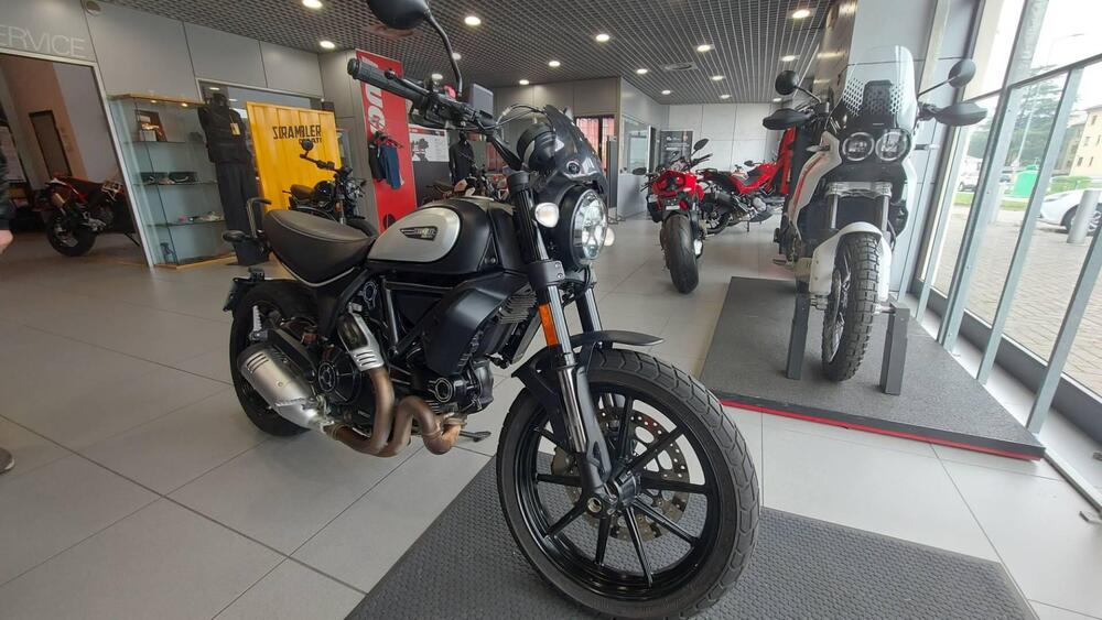 Ducati Scrambler 800 Icon (2021 - 22) (2)