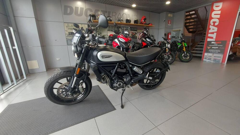 Ducati Scrambler 800 Icon (2021 - 22) (4)