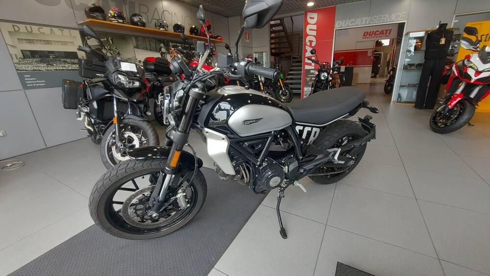 Ducati Scrambler 800 Icon (2023 - 24) (3)