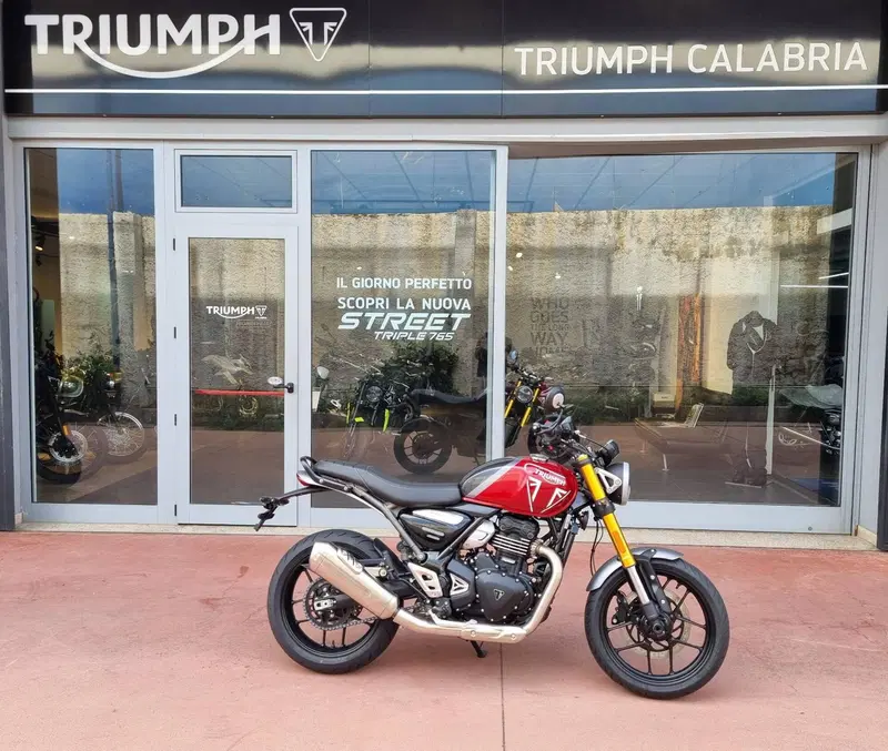 Triumph Speed 400 (2024 - 26) (3)