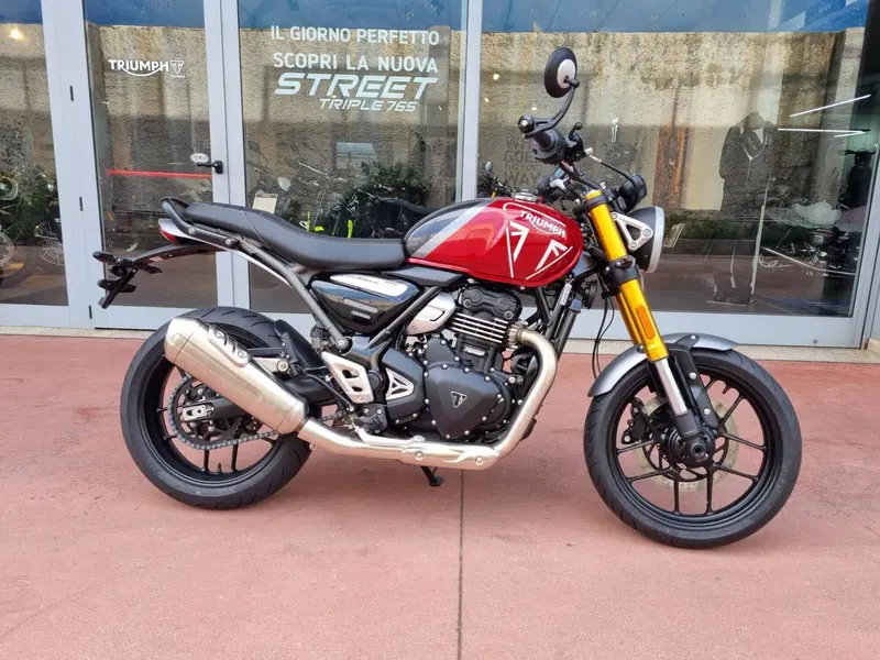 Triumph Speed 400 (2024 - 26) (2)