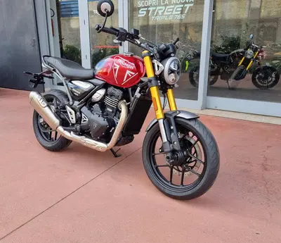 Triumph Speed 400 (2024 - 26) nuova