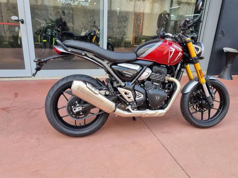 Triumph Speed 400 (2024 - 26) (4)