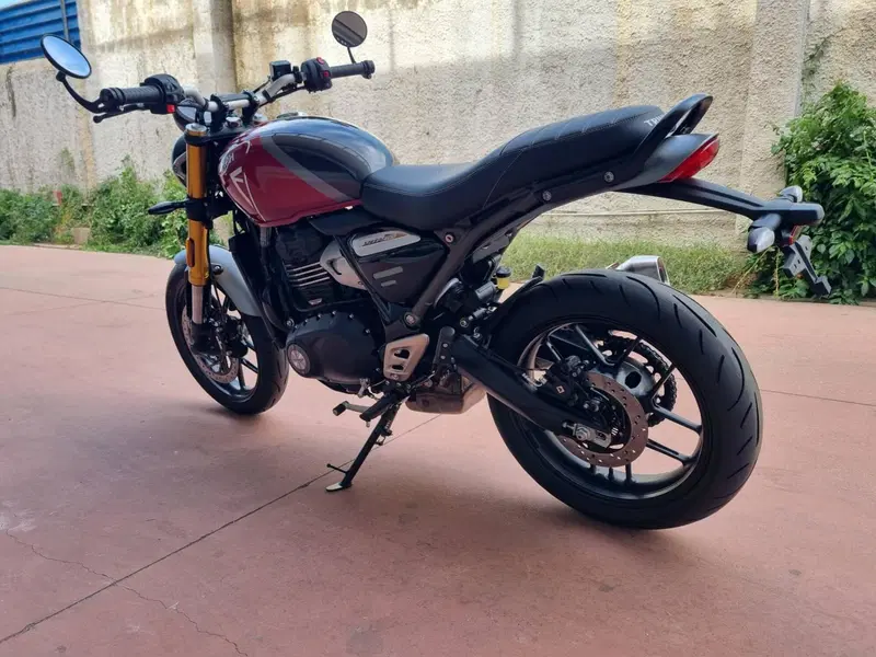 Triumph Speed 400 (2024 - 26) (5)