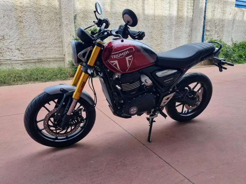 Triumph Speed 400 (2024 - 26) (7)
