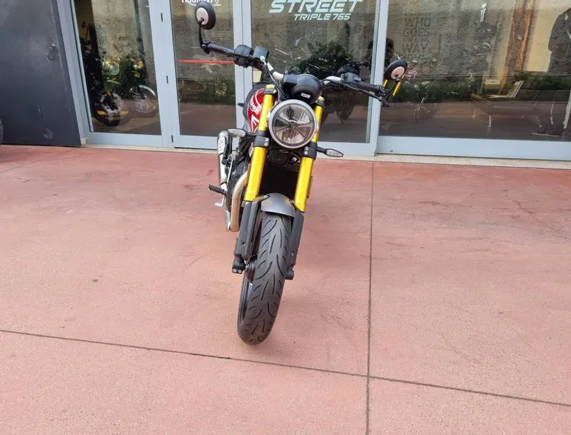Triumph Speed 400 (2024 - 26) (9)