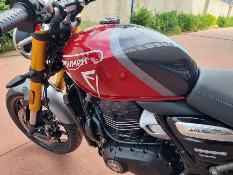 Triumph Speed 400 (2024 - 26) (10)