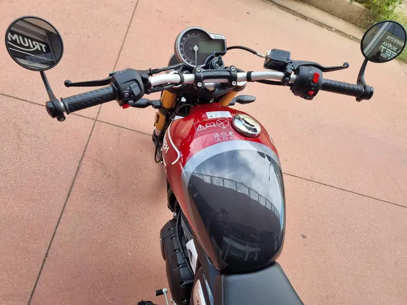 Triumph Speed 400 (2024 - 26) (11)