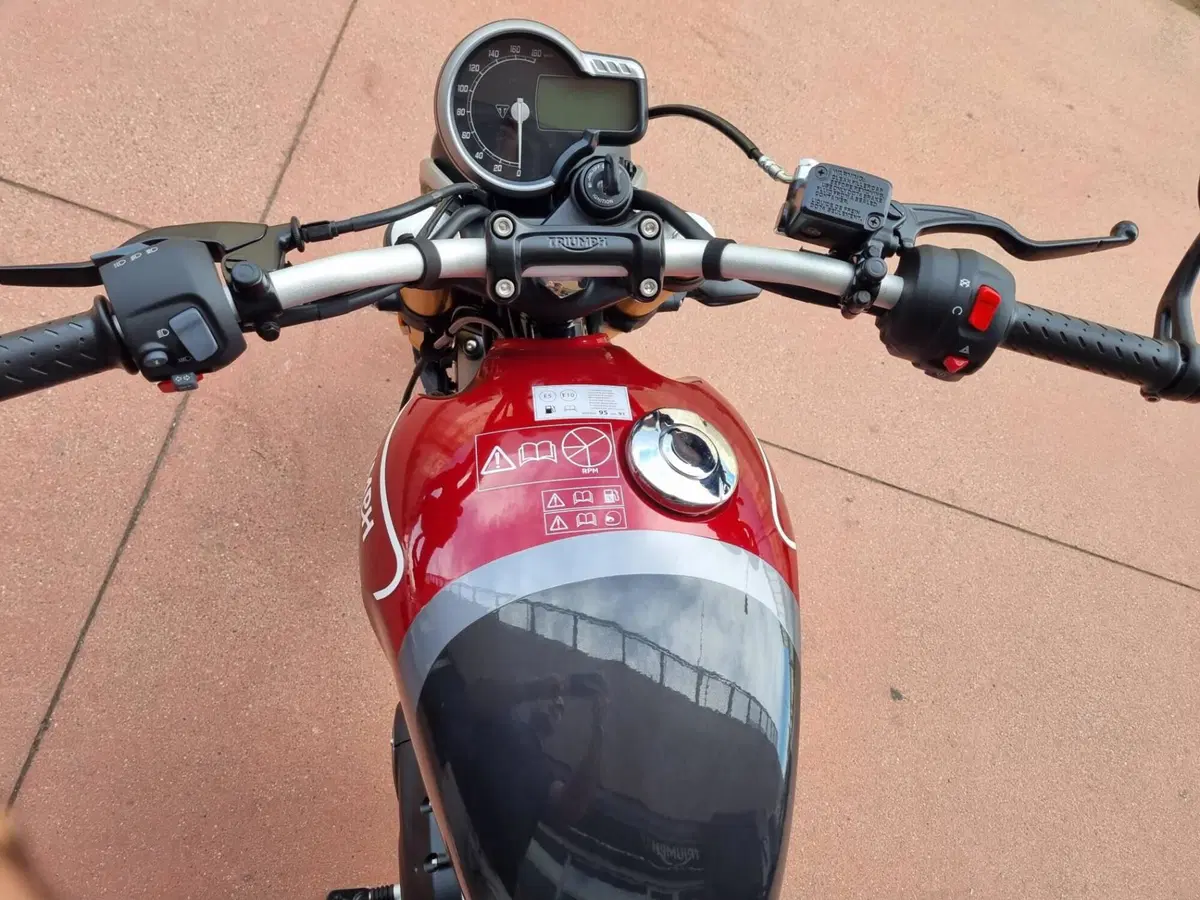 Triumph Speed 400 (2024 - 26) (12)