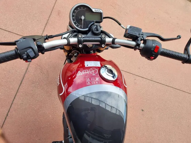 Triumph Speed 400 (2024 - 26) (12)