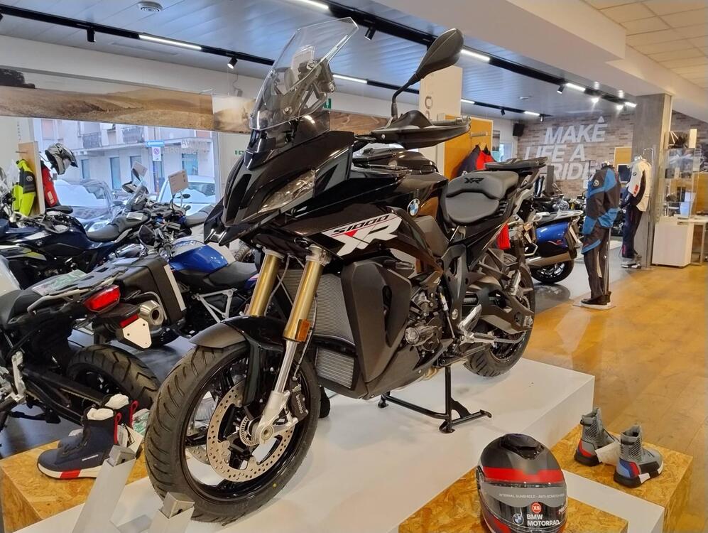 Bmw S 1000 XR (2024 - 25)