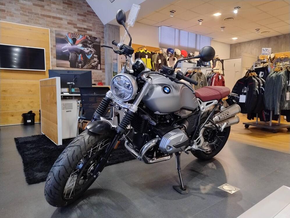 Bmw R nineT Scrambler (2021 - 24)