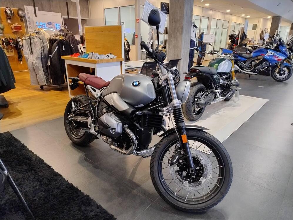 Bmw R nineT Scrambler (2021 - 24) (2)