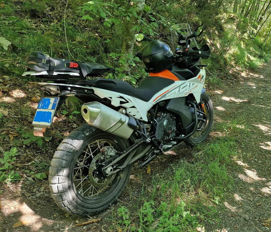 KTM 790 Adventure (2023 - 24) (2)