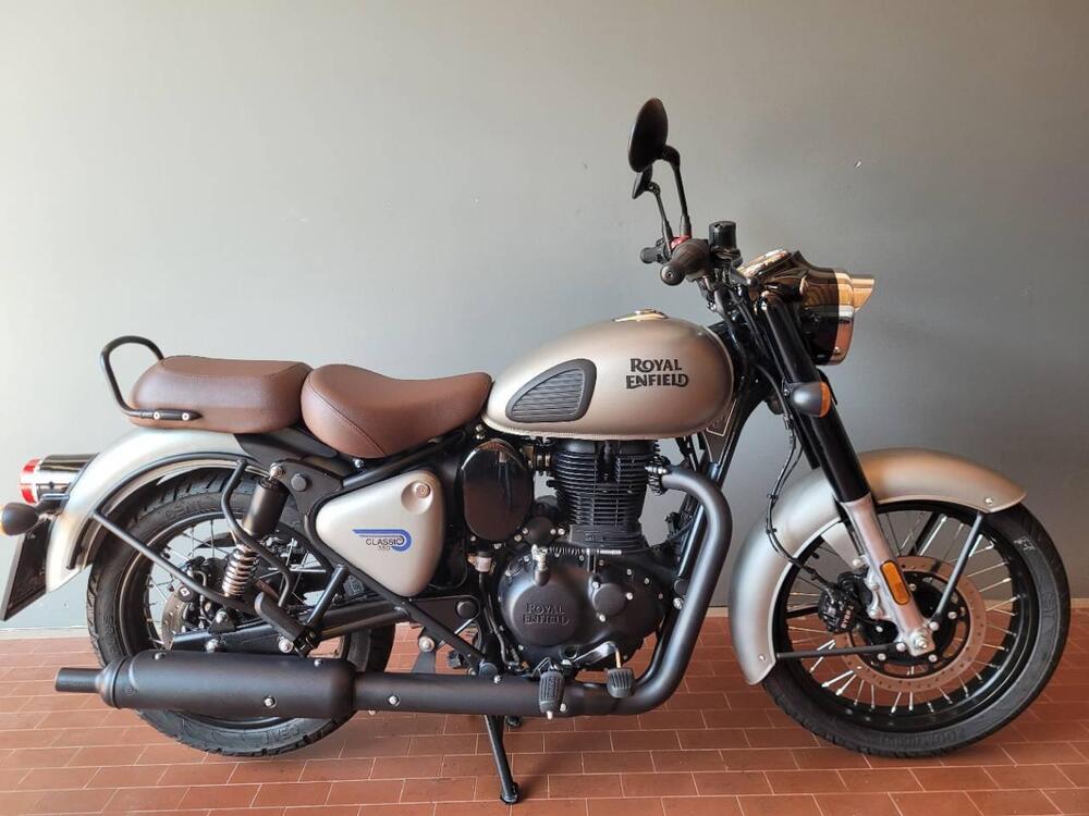 Royal Enfield Classic 350 (2021 - 24)