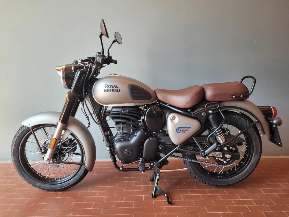 Royal Enfield Classic 350 (2021 - 24) (2)