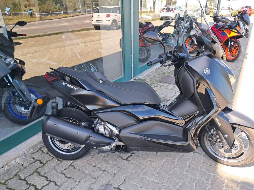 Yamaha X-Max 300 Tech Max (2021 - 24)