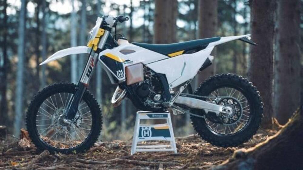 Husqvarna TE 125 (2025)