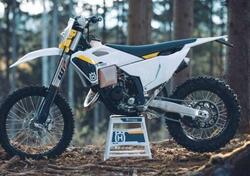 Husqvarna TE 125 (2025) nuova