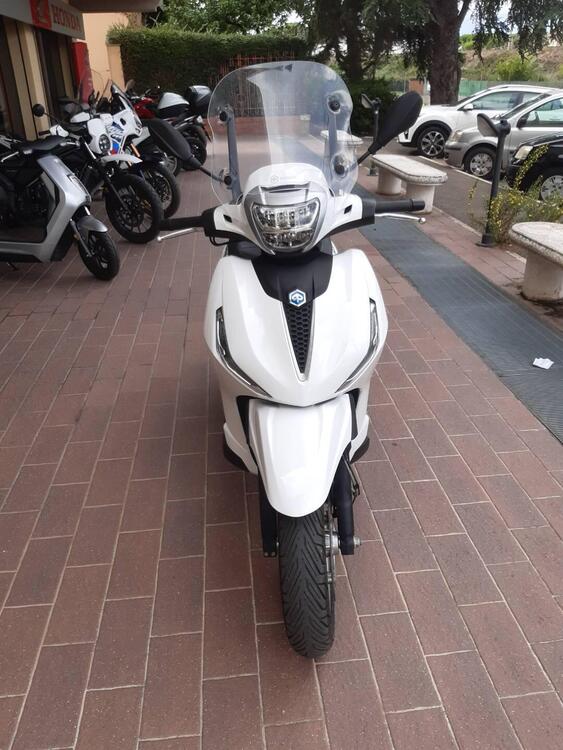 Piaggio Beverly 400 ABS-ASR (2021 - 24)