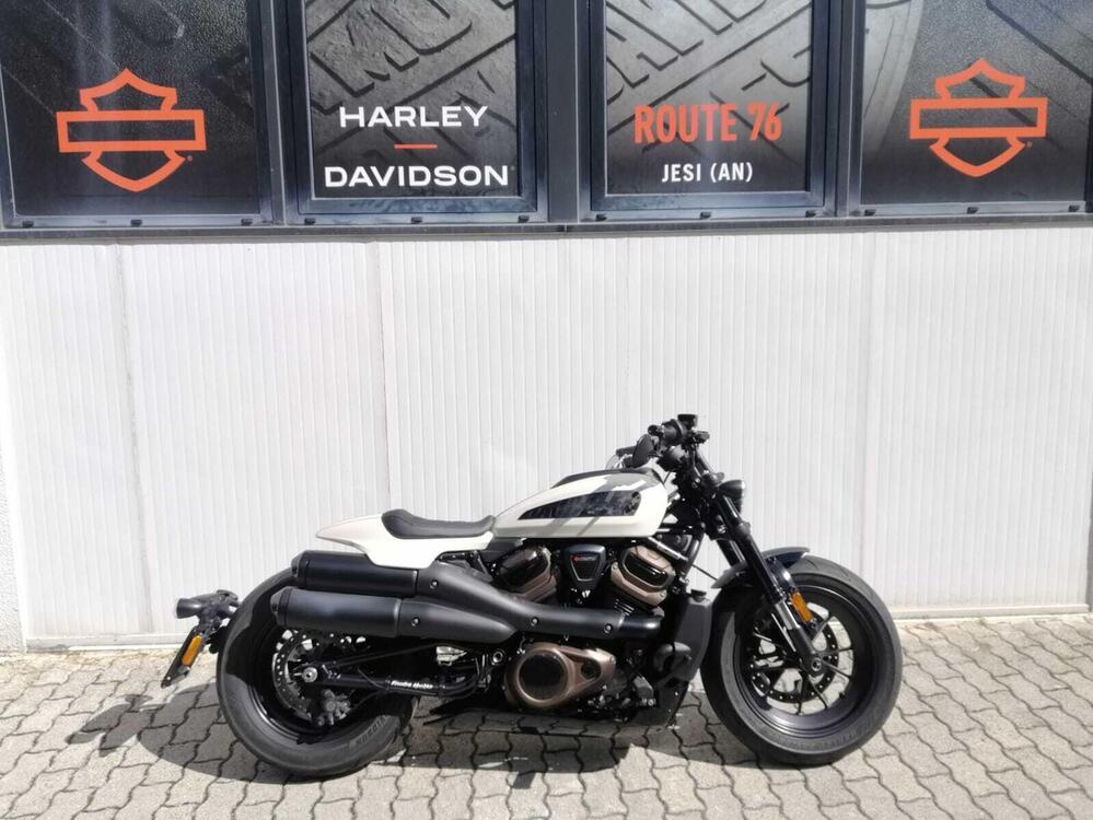 Harley-Davidson Sportster S (2022 - 24)