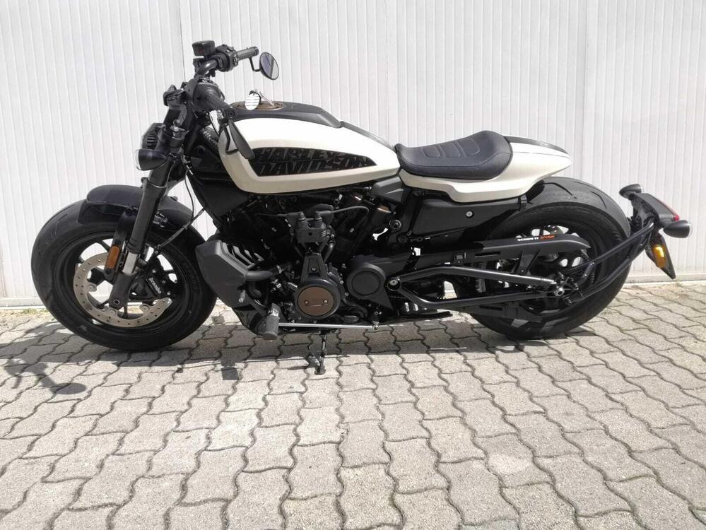 Harley-Davidson Sportster S (2022 - 24) (3)